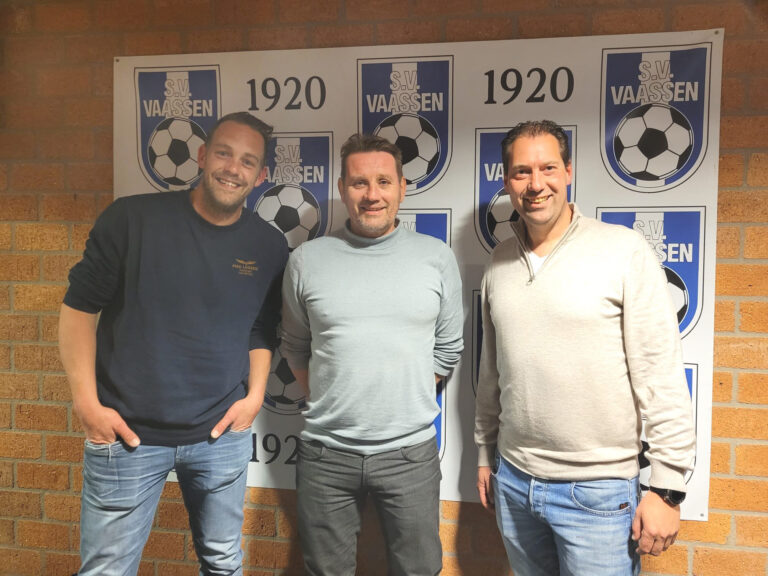 Lees meer over het artikel Update Trainersstaf